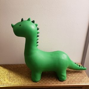Inflated Bouncy Dinasour